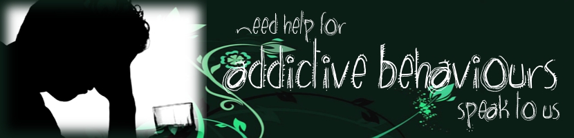 Addictive behaviours!